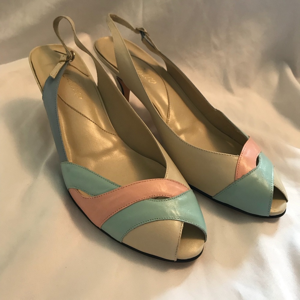 Calico size 10